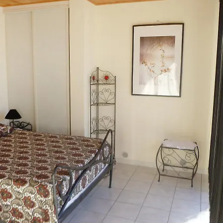 Apartment La Pinede Дом отдыха *