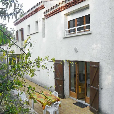 Дом отдыха Apartment La Pinede Ла-Мадраг