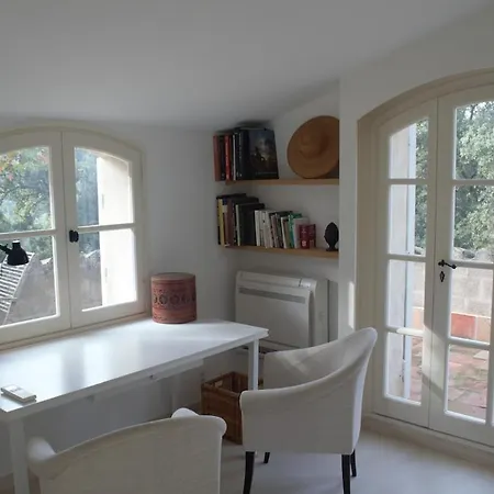 Villa Au Milieu Des Vignes La Londe-les-Maures