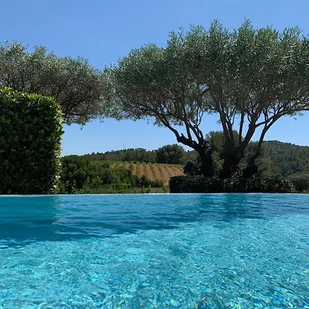 Au Milieu Des Vignes La Londe-les-Maures