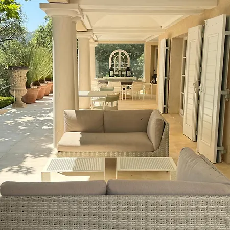 Villa Au Milieu Des Vignes La Londe-les-Maures
