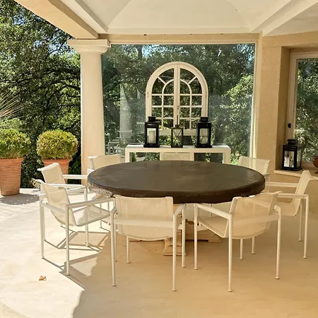 Villa Au Milieu Des Vignes