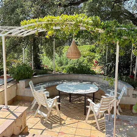 Villa Au Milieu Des Vignes La Londe-les-Maures