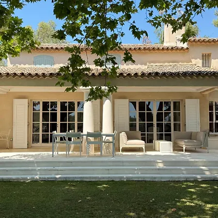 Villa Au Milieu Des Vignes La Londe-les-Maures