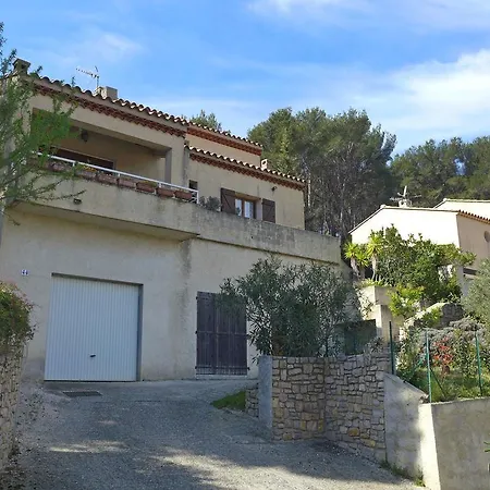 Holiday home Apartment La Pinede La Madrague